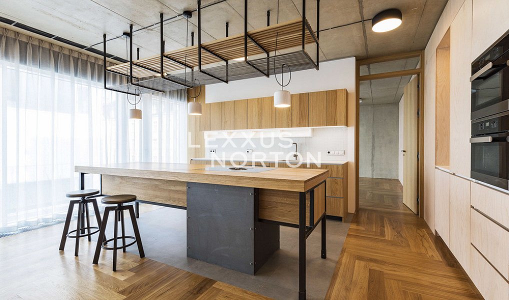 Pronájem bytu atypického 198 m², Praha – náhled fotky 4