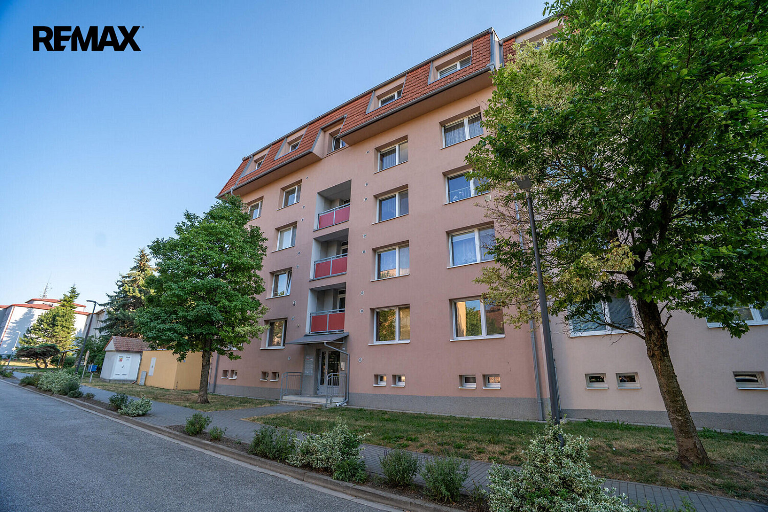 Prodej bytu 3+1 68 m²