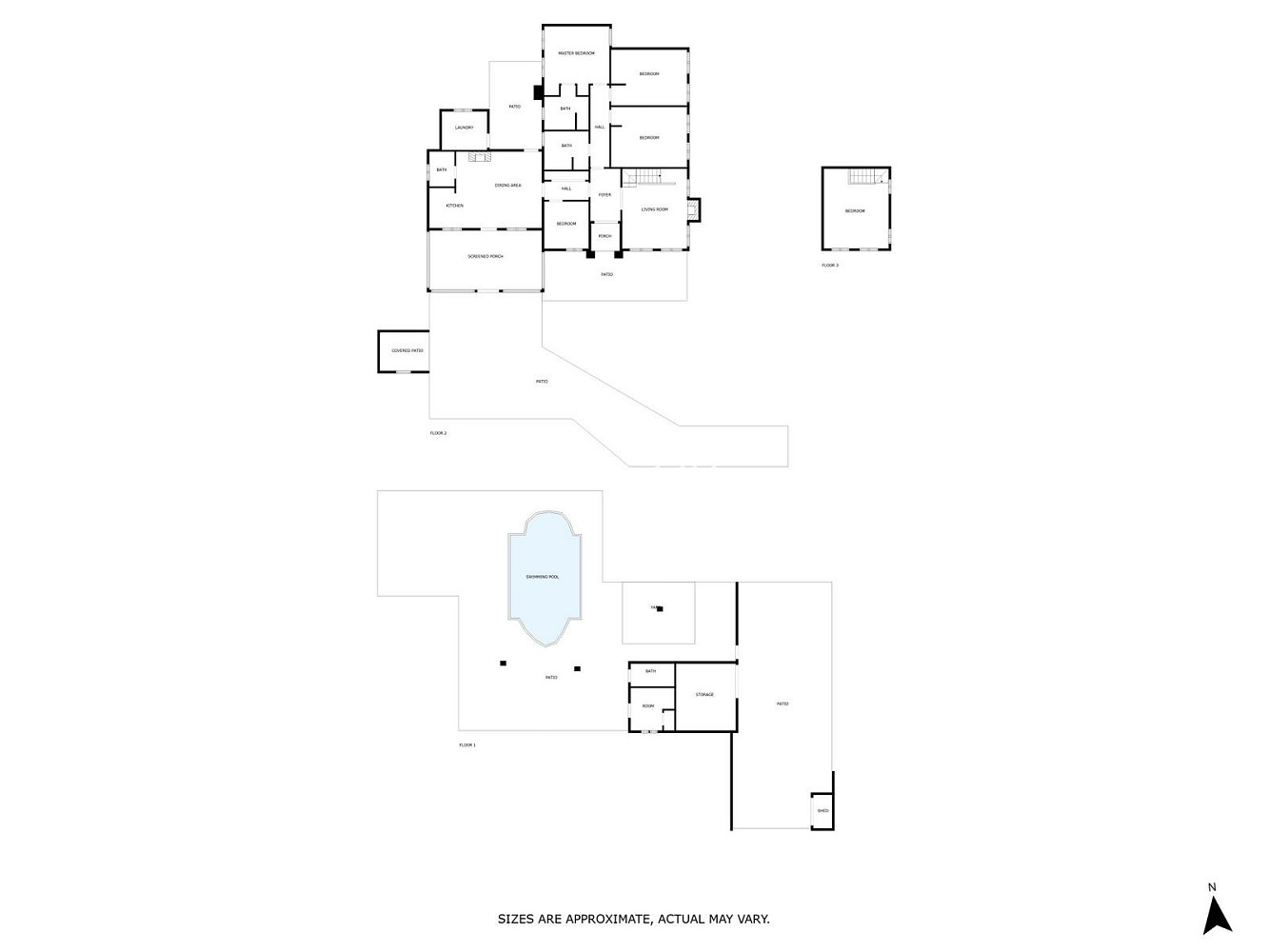 Casa 6+kk – Málaga, Portada Alta, Cruz de Humilladero - Vista 2