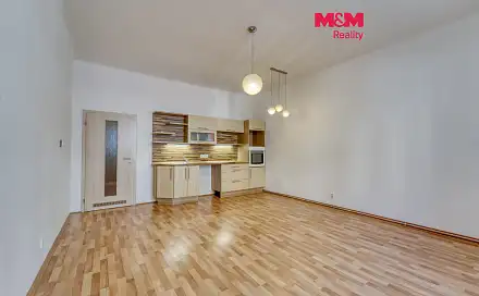 Prodej bytu 2+kk 50 m²
