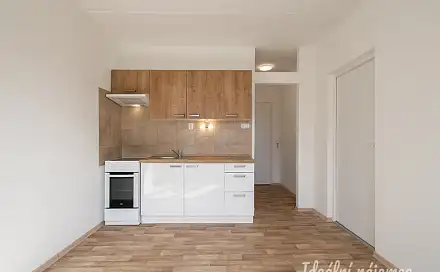 Pronájem bytu 1+1 38 m²