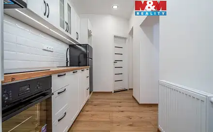 Prodej bytu 2+1 43 m²