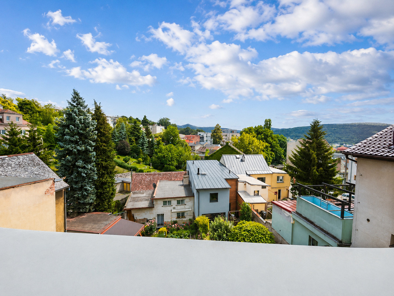 Pronájem bytu 3+kk 85 m² – pohled 6