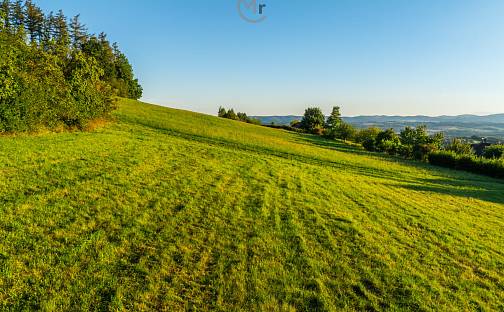 Prodej stavebního pozemku 1 114 m², Starý Jičín, okres Nový Jičín