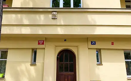 Pronájem bytu 2+kk 42 m²