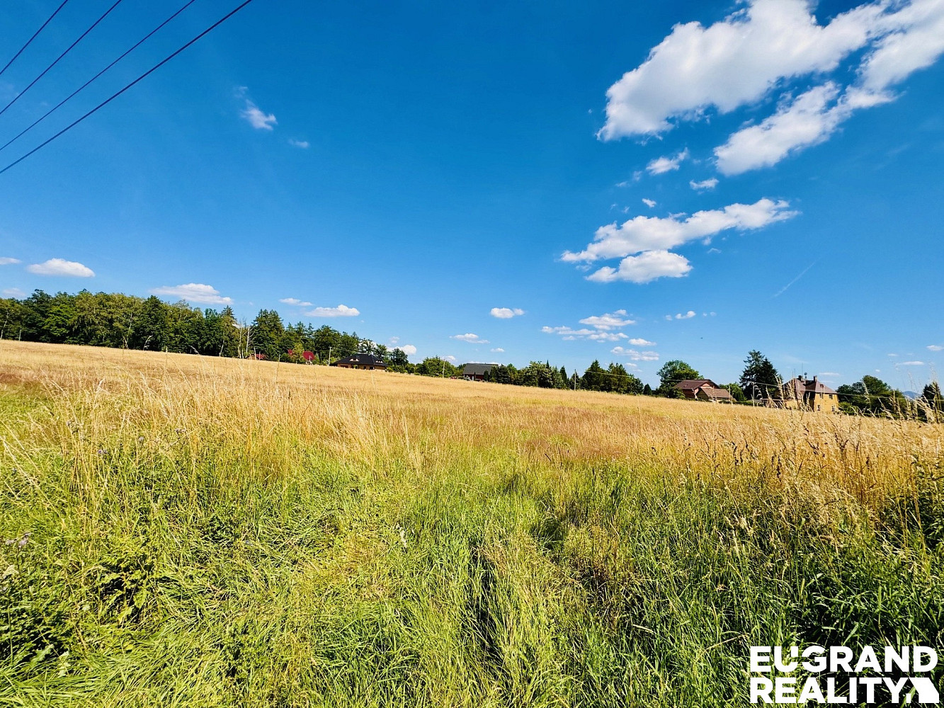 Prodej stavebního pozemku 1 291 m²