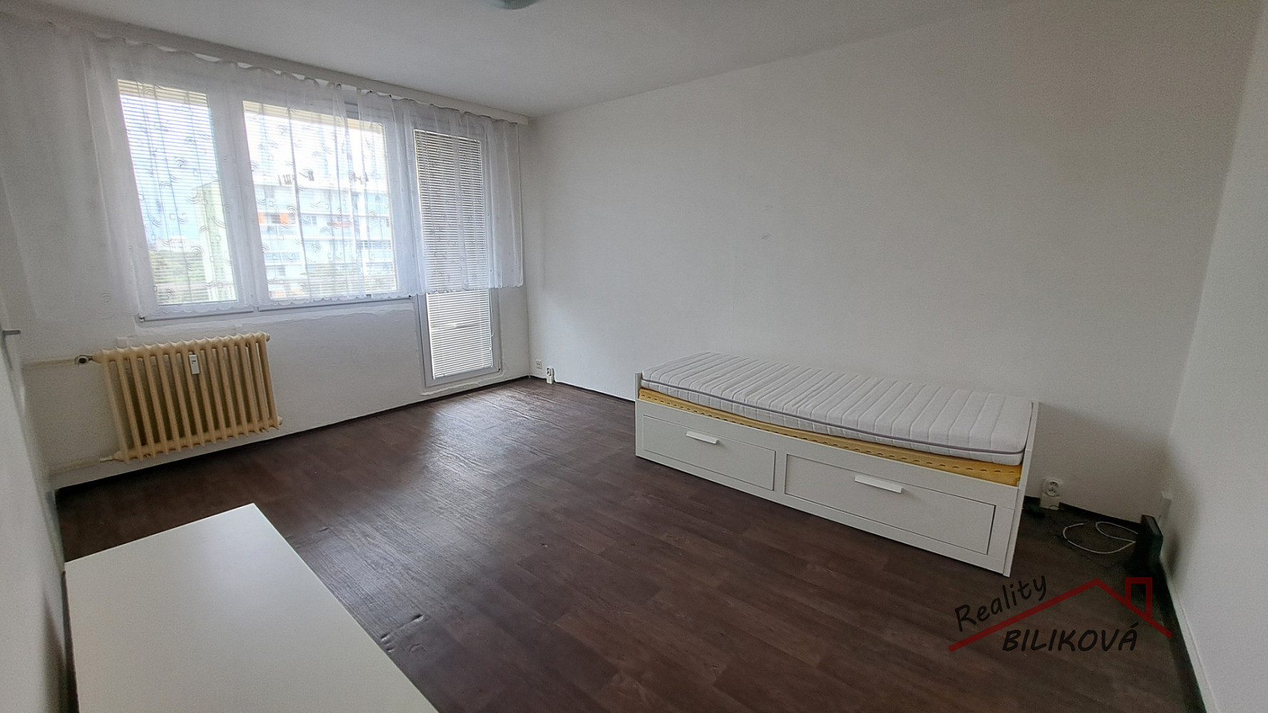 Pronájem bytu 1+1 38 m² – pohled 3