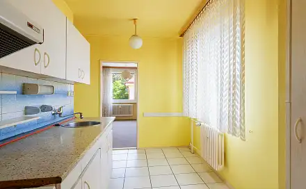 Prodej bytu 4+1 82 m², Za návsí, Praha 10 - Záběhlice