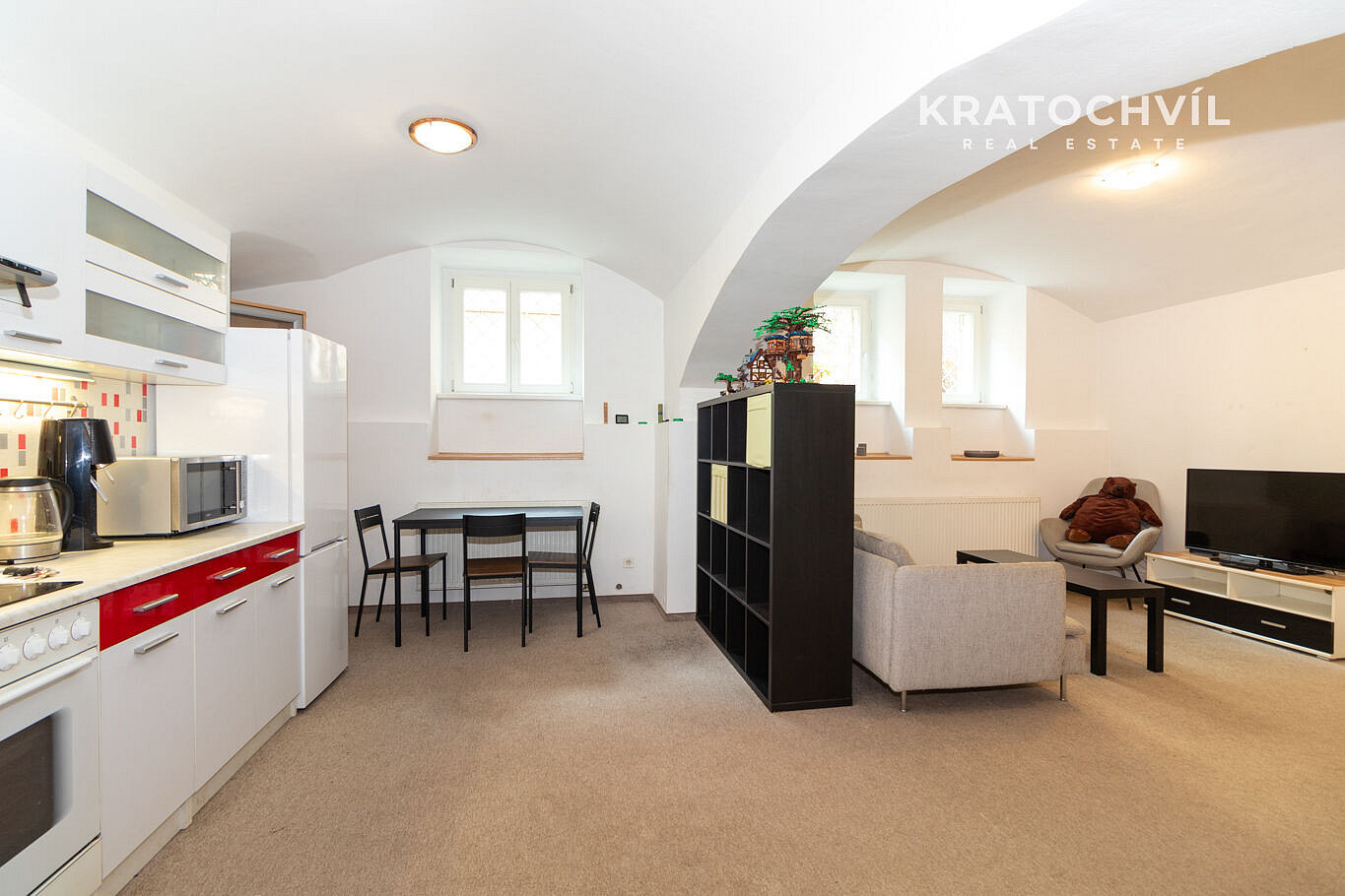 Prodej bytu 1+kk 50 m² – fotografie 2