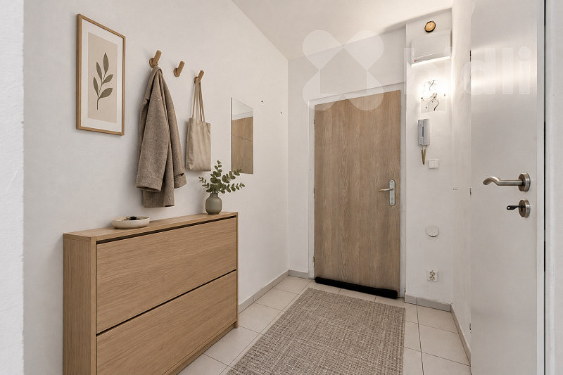 Prodej bytu 2+kk 41 m² – fotografie 3