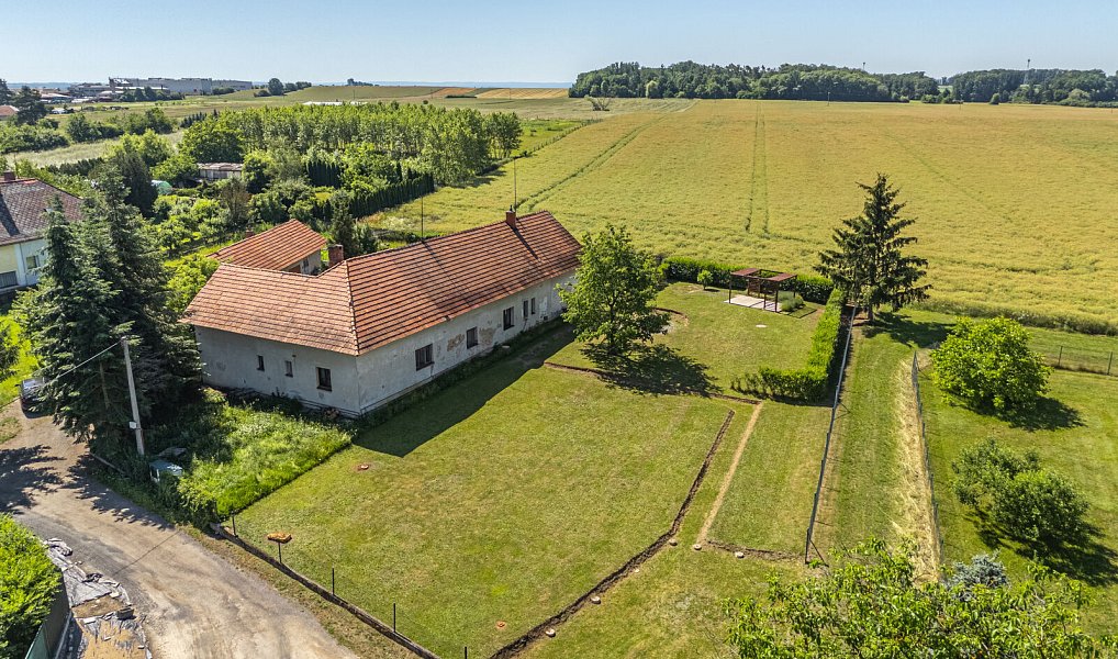 Prodej stavebního pozemku 1 064 m², Dolní Ředice – náhled fotky 21