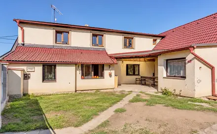 Prodej domu 155 m² s pozemkem 396 m², Kondrac - Dub, okres Benešov