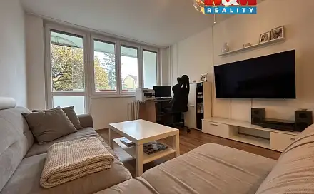 Pronájem bytu 3+1 88 m²