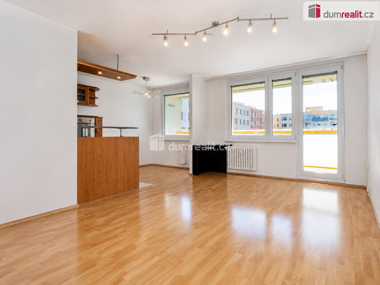 Pronájem bytu 3+kk 78 m²