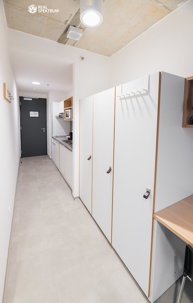 Pronájem bytu 1+kk 24 m² — photo 3