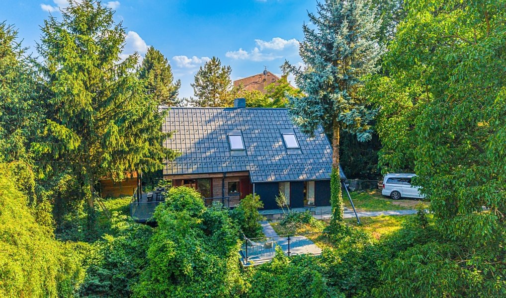 Prodej domu 101 m² s pozemkem 3 079 m², Loučeň – náhled fotky 42