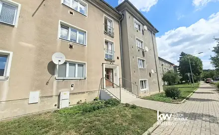 Pronájem bytu 2+1 67 m², 5. května, Bílina - Újezdské Předměstí, okres Teplice