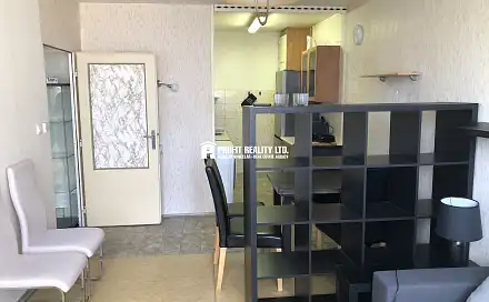 Pronájem bytu 2+kk 43 m²