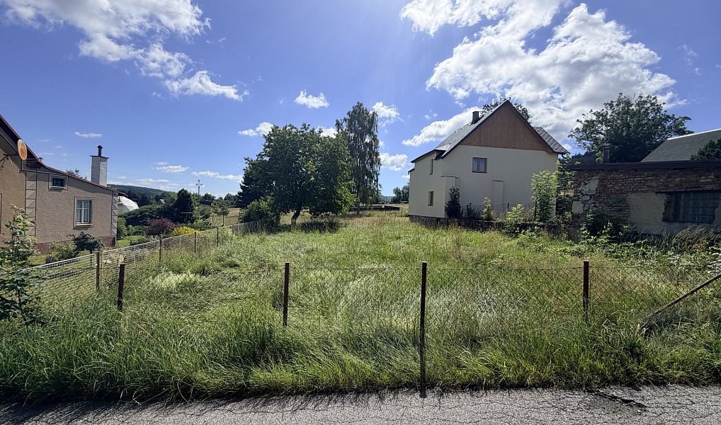 Prodej stavebního pozemku 3 451 m², Horní Podluží – náhled fotky 7