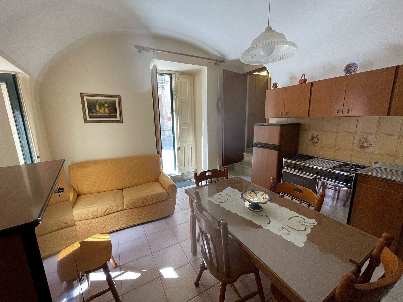 Appartamento – Sommatino - Vista 3