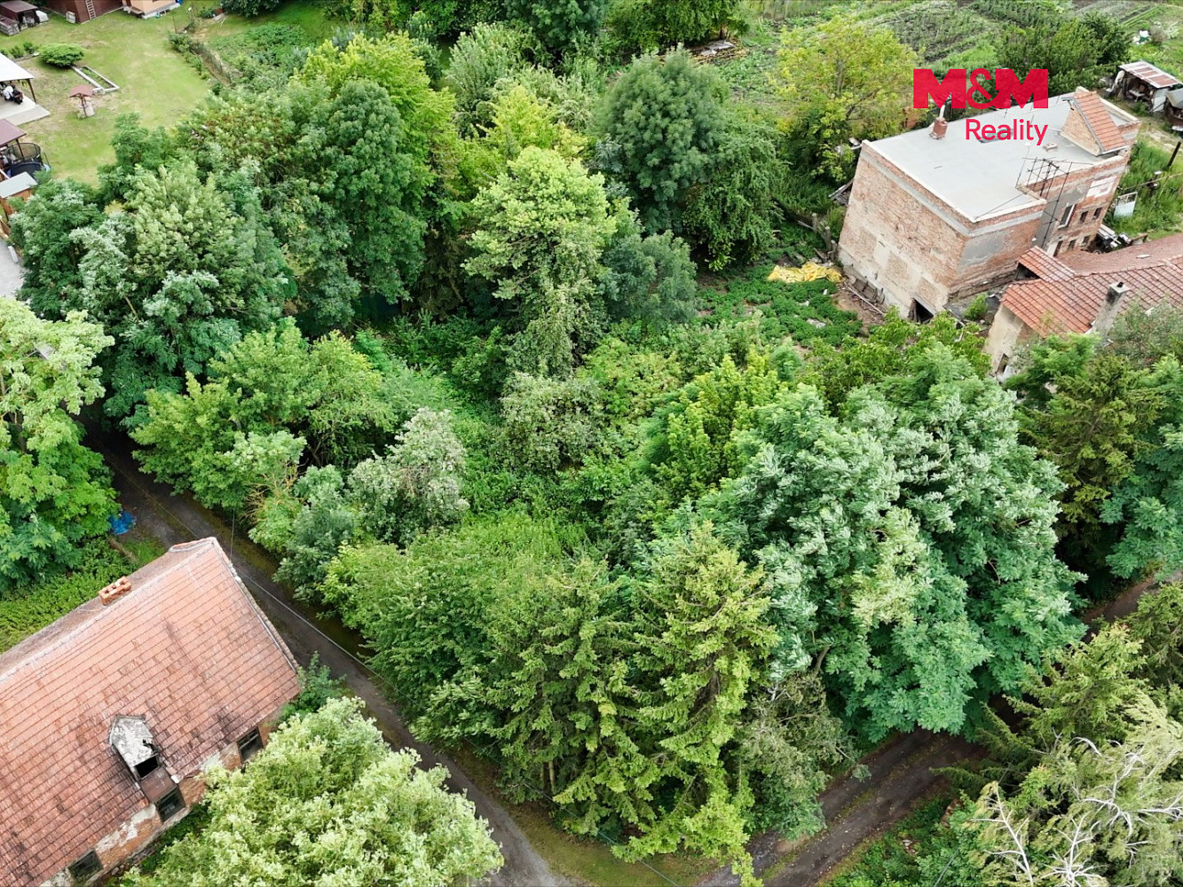 Prodej stavebního pozemku 350 m² — photo 5