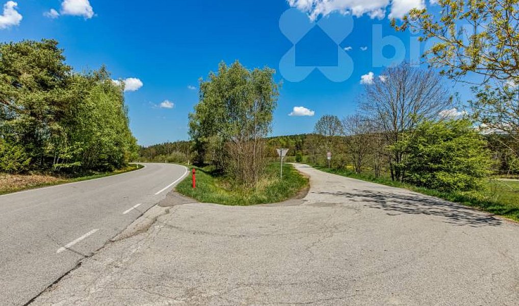 Prodej komerčního pozemku 106 053 m², Vyšší Brod – náhled fotky 6