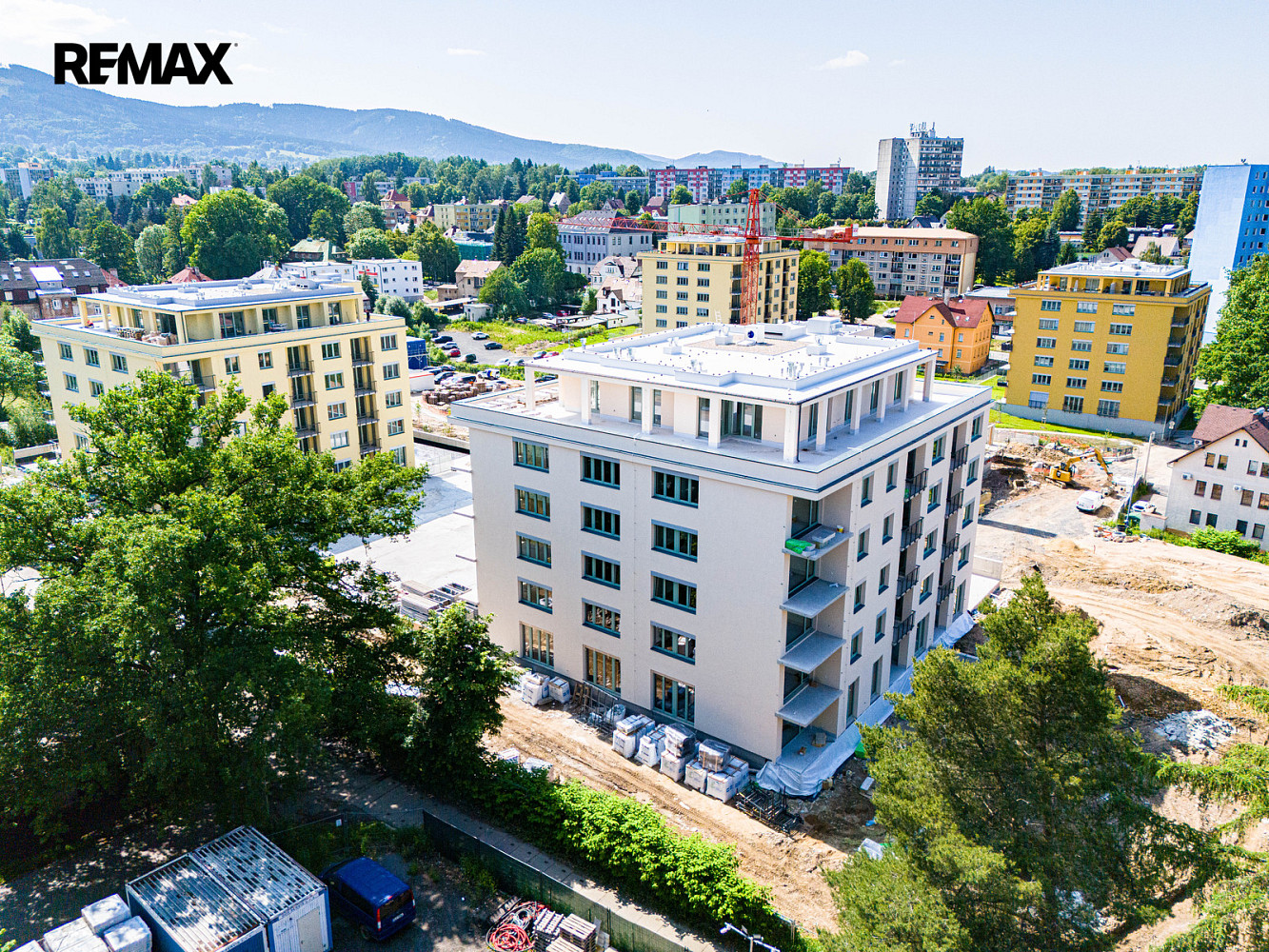 Prodej bytu 2+kk 70 m²