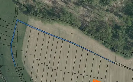Prodej pole 76 m², Rohoznice, okres Jičín