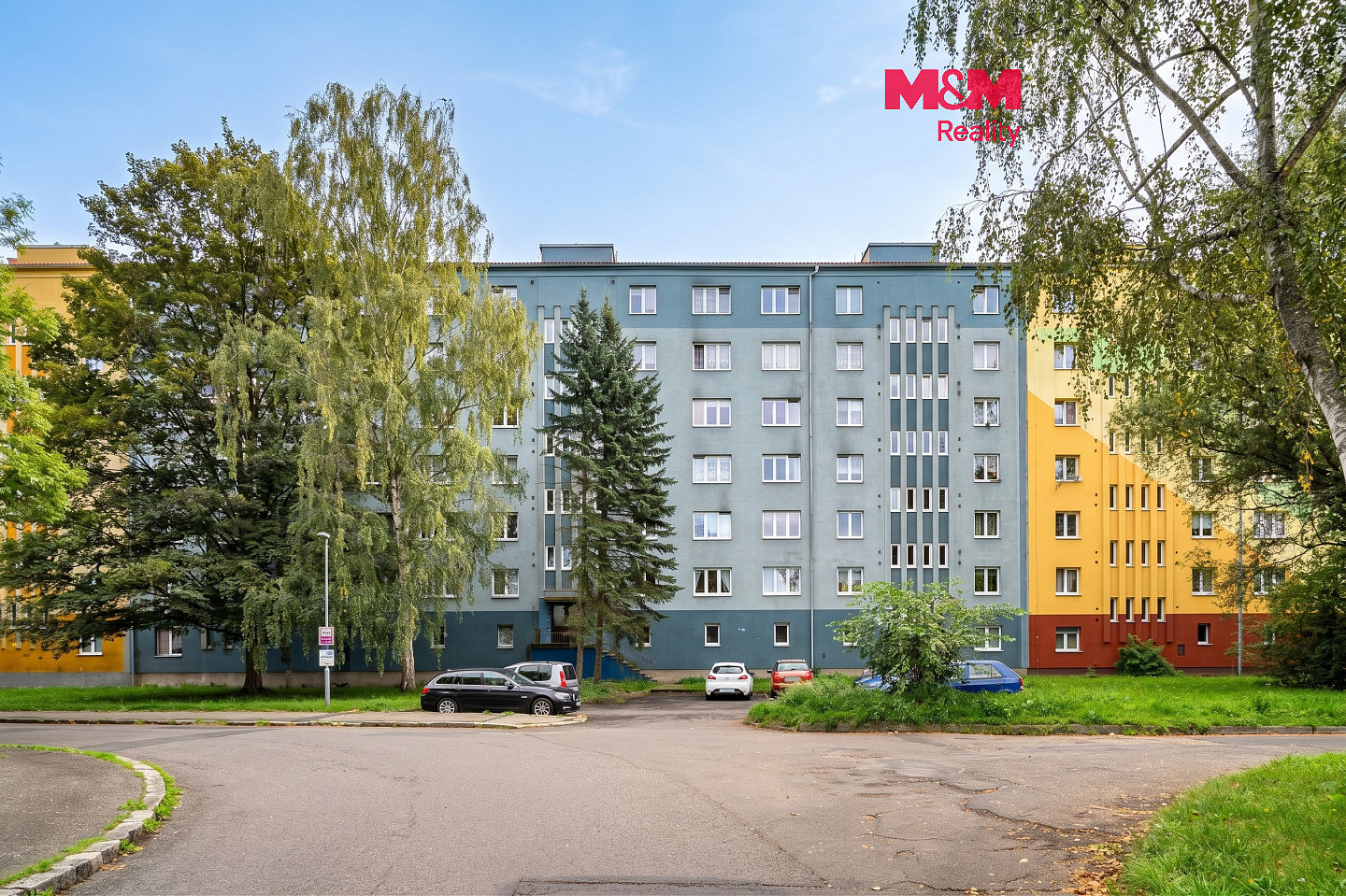 Prodej bytu 3+1 68 m²