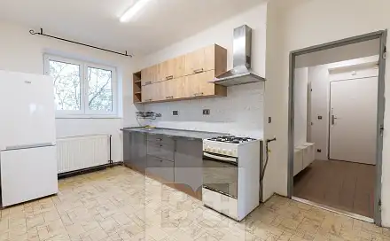 Pronájem bytu 2+1 55 m²
