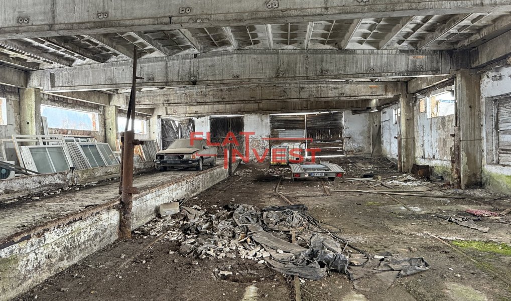 Pronájem výrobních prostor 990 m², Heřmánkovice – náhled fotky 3