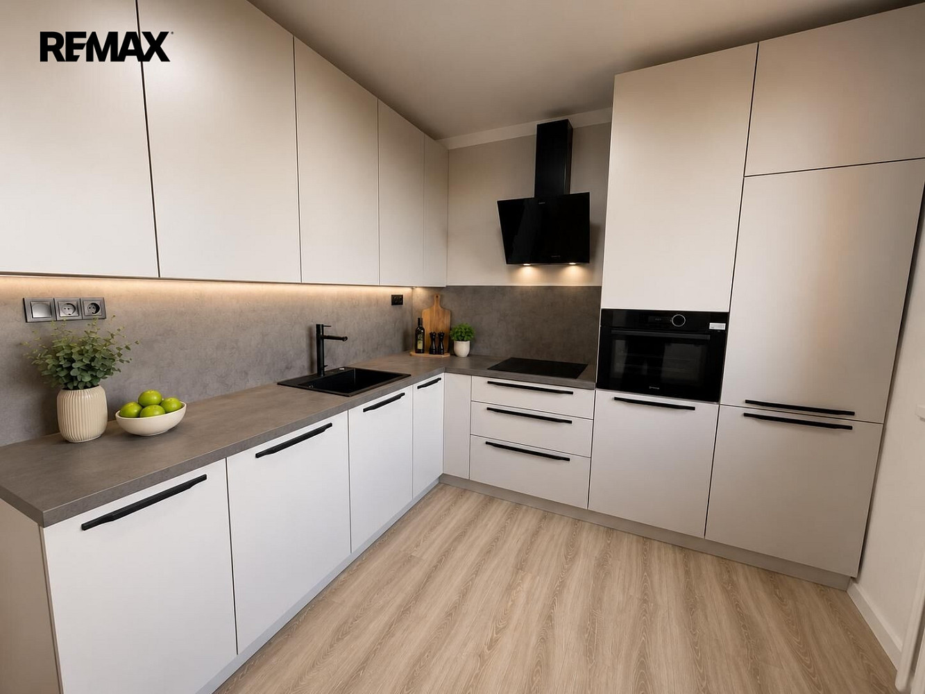 Prodej bytu 2+1 60 m²