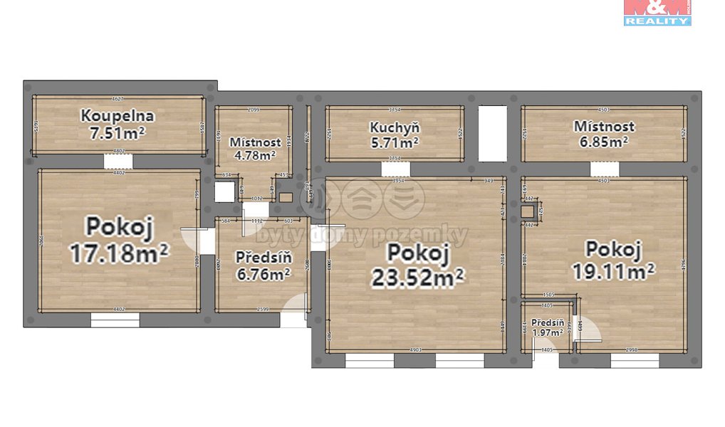 Prodej chaty/chalupy 92 m² s pozemkem 395 m², Spálené Poříčí – náhled fotky 9