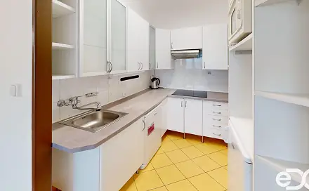 Pronájem bytu 2+kk 43 m², Konstantinova, Praha 4 - Chodov