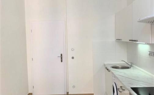 Pronájem bytu 1+1 38 m², Řehořova, Praha 3 - Žižkov