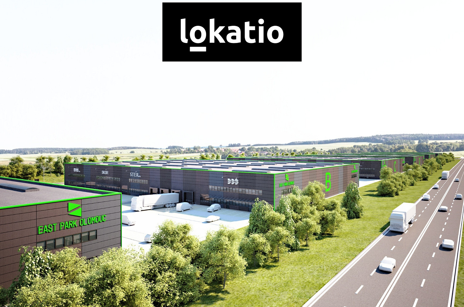 Pronájem výrobních prostor 2 320 m² — photo 3