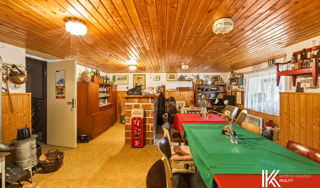 Prodej ubytovacího objektu 88 m², Seč – náhled fotky 11