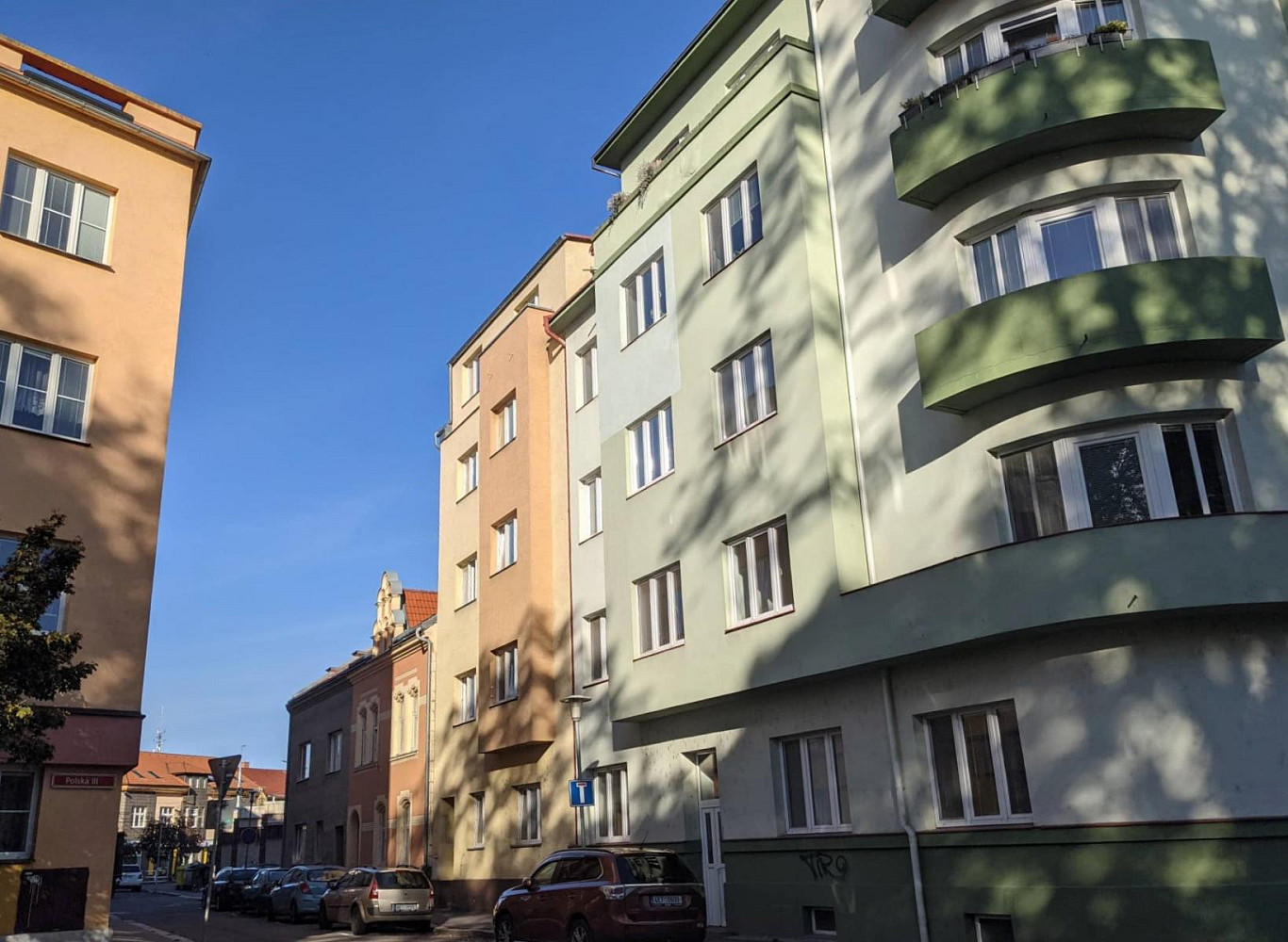 Pronájem bytu 2+1 50 m² rezervováno