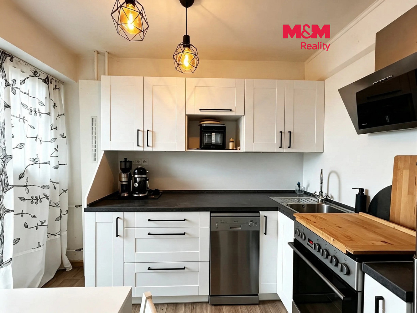 Pronájem bytu 2+1 51 m²