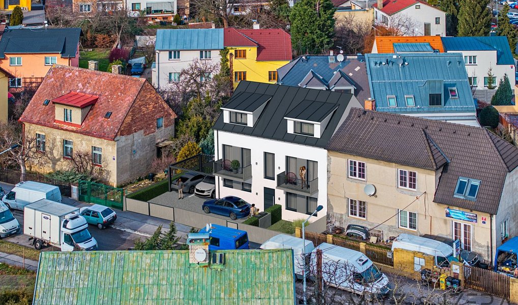 Prodej domu 112 m² s pozemkem 372 m², Praha – náhled fotky 5