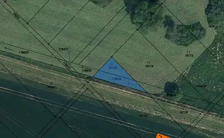 Prodej pozemku 332 m², Karlovice, okres Semily
