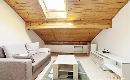 Pronájem bytu 2+kk 45 m²