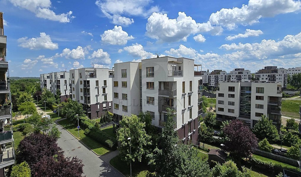 Pronájem bytu 2+kk, 65 m², Hrdlořezy - Praha 9, Praha