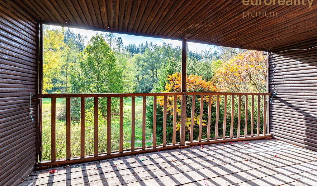 Prodej chaty/chalupy 136 m² s pozemkem 75 m², Černošín – náhled fotky 10