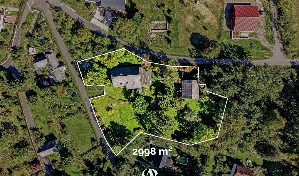 Prodej domu 192 m² s pozemkem 2 848 m², Tvrdkov – náhled fotky 4