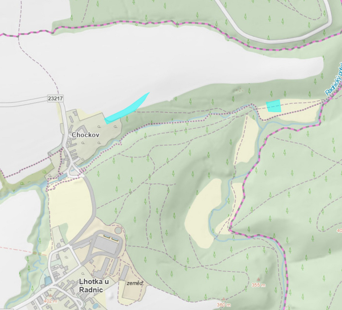 Prodej pole 6 926 m² – fotografie 3