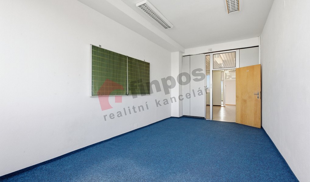 Pronájem kanceláře 483 m², Tábor – náhled fotky 7