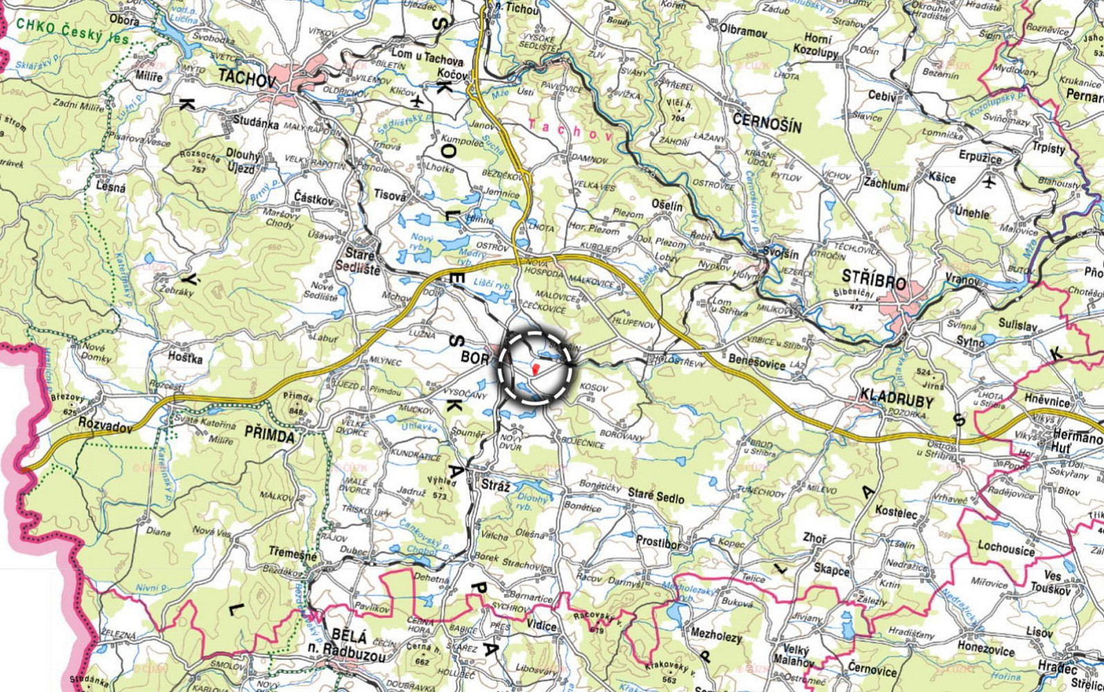 Prodej pole 14 739 m² – fotografie 4