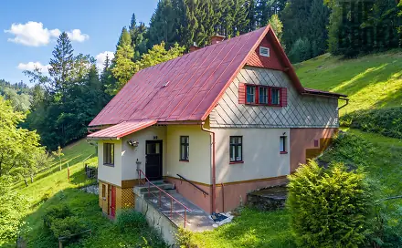 Prodej domu 207 m² s pozemkem 12 781 m², Jablonec nad Jizerou - Bratrouchov, okres Semily