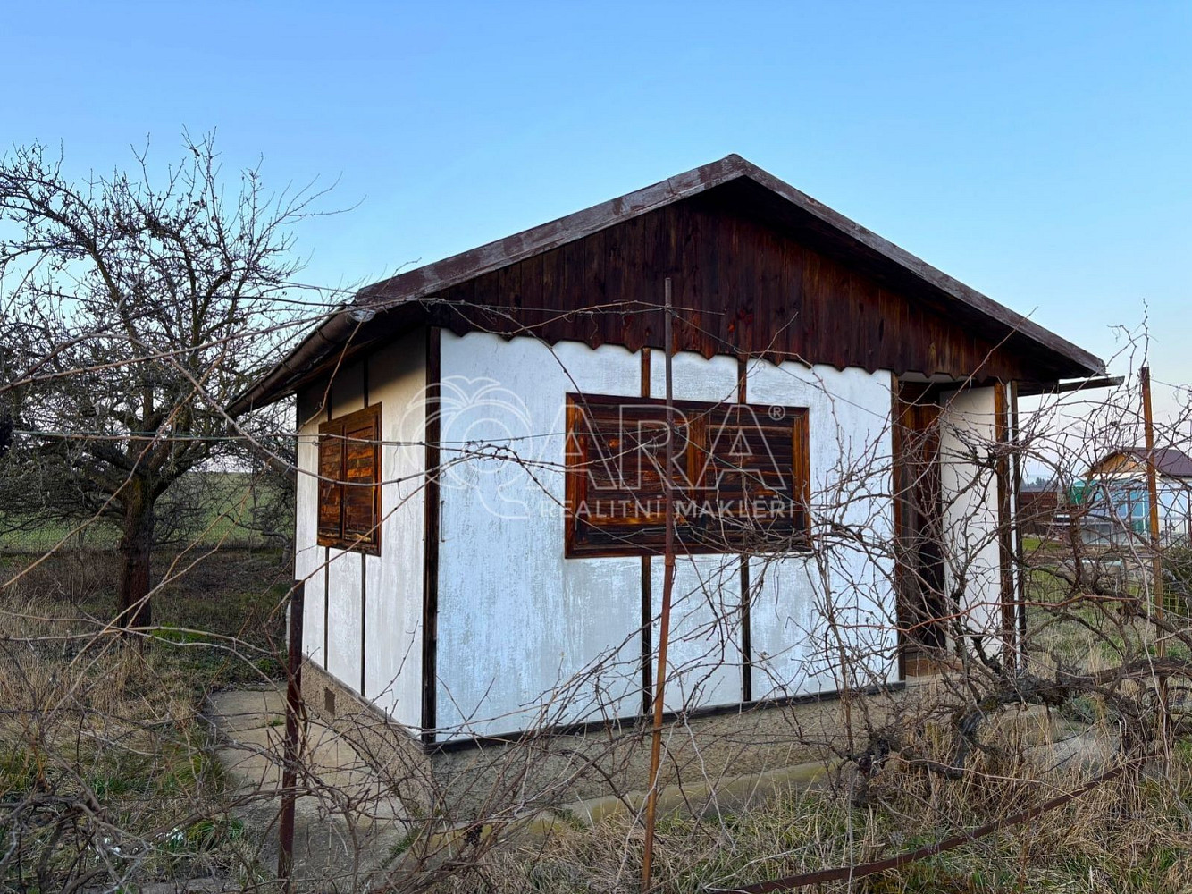 Prodej chaty/chalupy 16 m² s pozemkem 390 m²